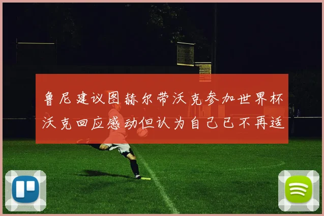 鲁尼建议图赫尔带沃克参加世界杯沃克回应感动但认为自己已不再适合