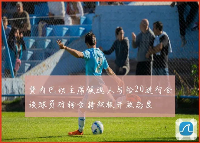 费内巴切主席候选人与恰20进行会谈球员对转会持积极开放态度